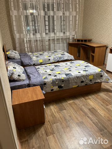 

2-к. квартира, 50 м², 4 кровати