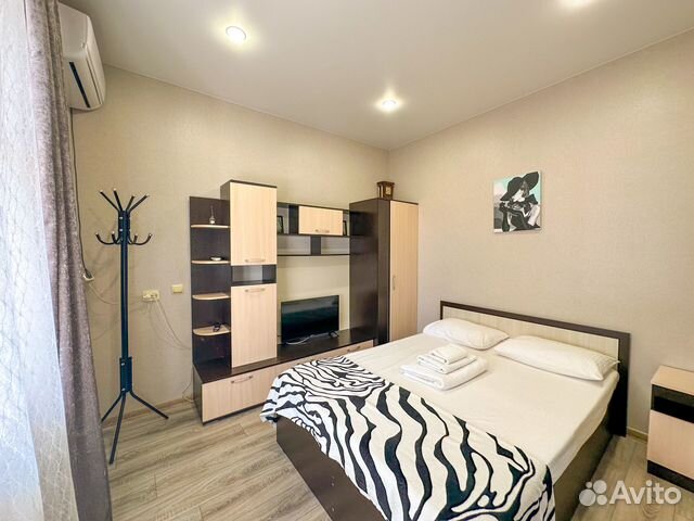 

2-к. квартира, 30 м², 3 кровати