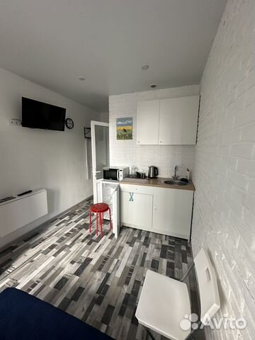 

Квартира-студия, 20 м², 1 кровать