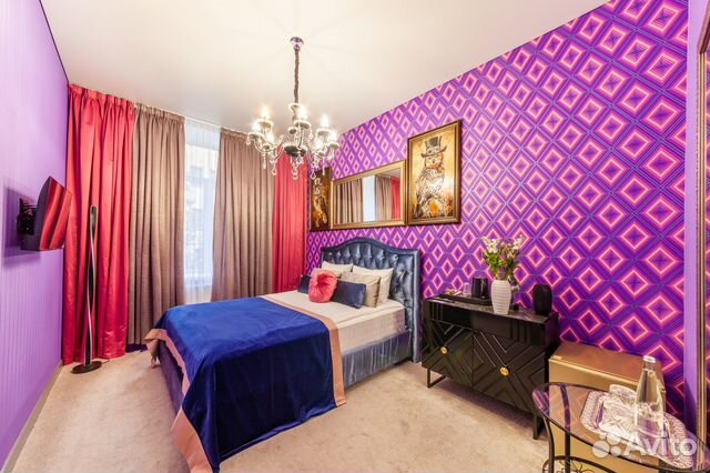 

Квартира-студия, 21 м², 1 кровать