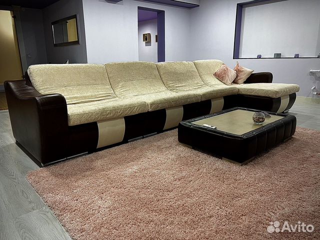 

5-к. квартира, 100 м², 4 кровати