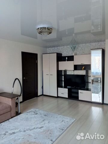 

2-к. квартира, 45,2 м², 2 кровати