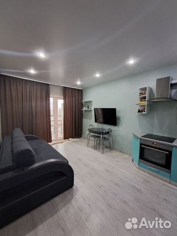 

1-к. квартира, 37 м², 2 кровати