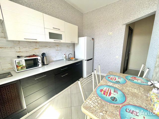 

2-к. квартира, 49 м², 2 кровати