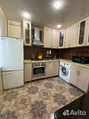 

1-к. квартира, 36 м², 1 кровать