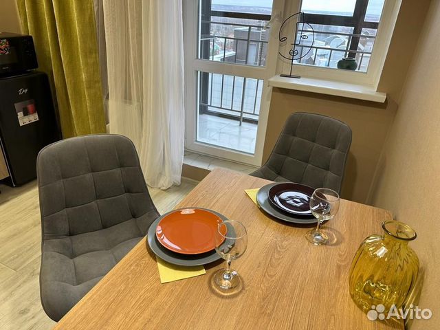 

1-к. квартира, 42 м², 1 кровать