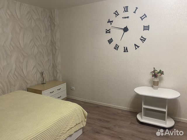 

1-к. квартира, 33 м², 2 кровати