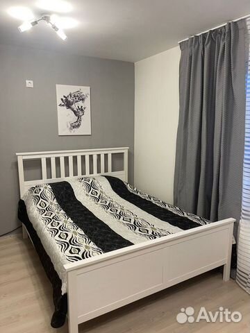 

Квартира-студия, 22 м², 2 кровати