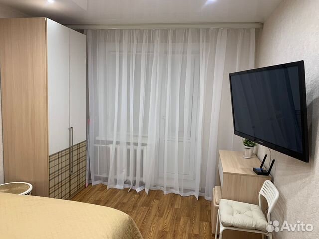 

1-к. квартира, 31 м², 1 кровать