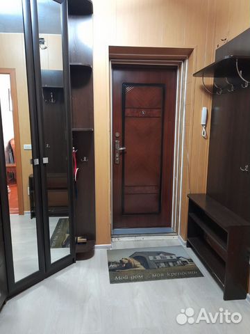 

3-к. квартира, 60 м², 4 кровати