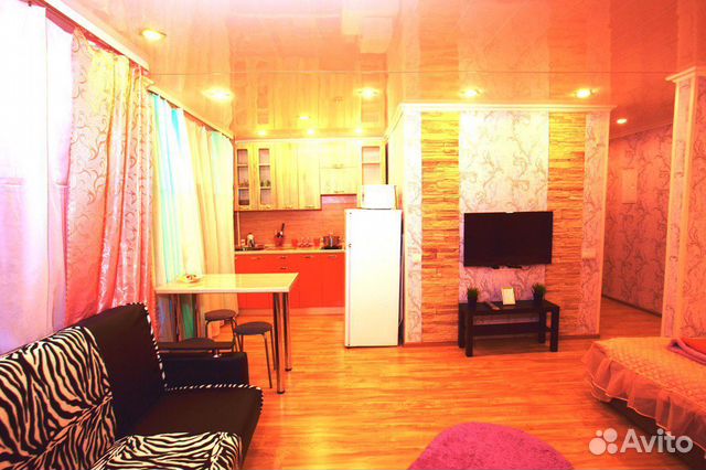 

2-к. квартира, 50 м², 4 кровати