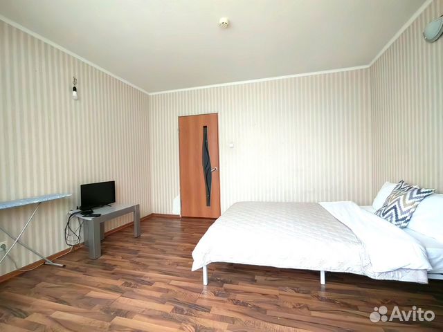 

2-к. квартира, 57 м², 3 кровати