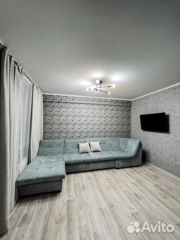 

Квартира-студия, 30 м², 1 кровать