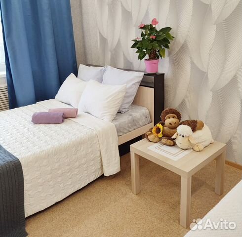 

2-к. квартира, 54 м², 4 кровати