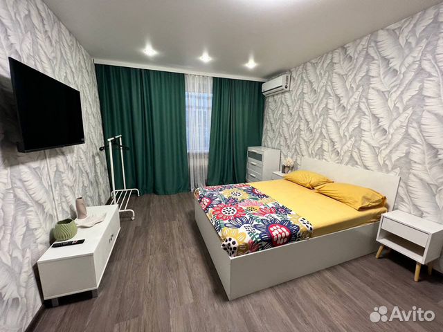 

2-к. квартира, 55 м², 3 кровати