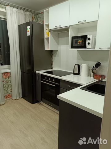 

1-к. квартира, 36 м², 2 кровати