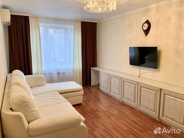 

1-к. квартира, 33 м², 1 кровать