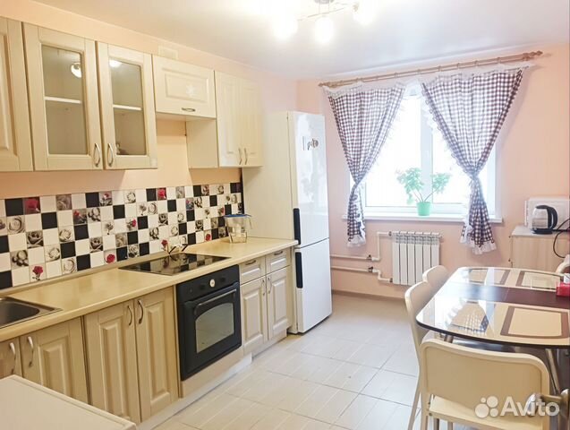 

2-к. квартира, 76 м², 3 кровати