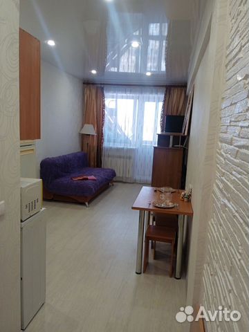 

Квартира-студия, 28 м², 1/5 эт.