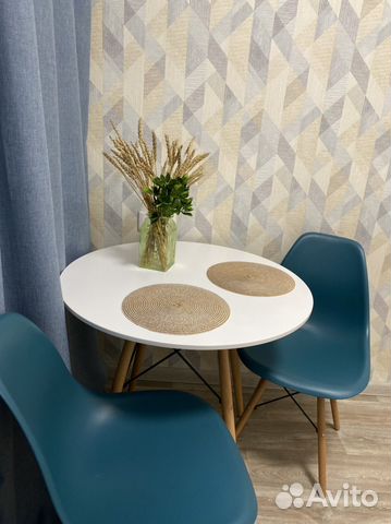 

1-к. квартира, 31 м², 2 кровати