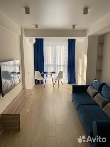 

2-к. квартира, 55 м², 4 кровати