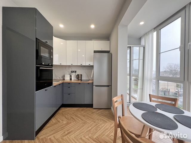 

1-к. квартира, 35 м², 3 кровати