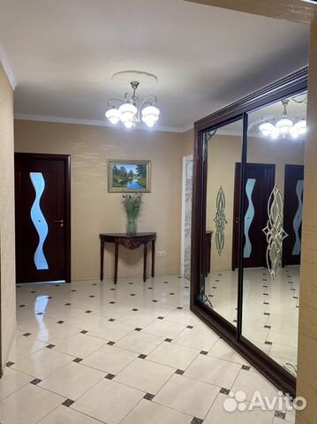

3-к. квартира, 92 м², 3 кровати