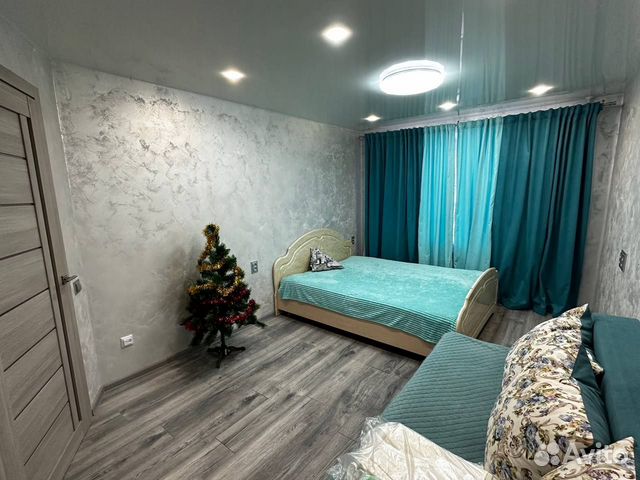 

2-к. квартира, 44 м², 4 кровати