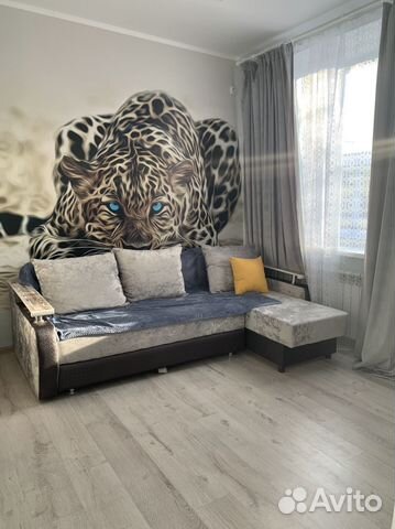 

Квартира-студия, 22 м², 1 кровать