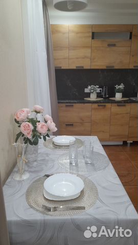 

Квартира-студия, 30 м², 2 кровати