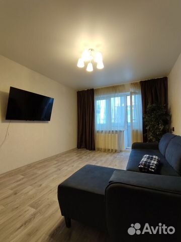 

2-к. квартира, 54 м², 2 кровати