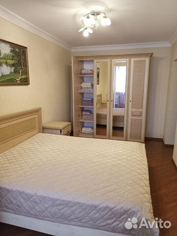 

2-к. квартира, 65 м², 2 кровати