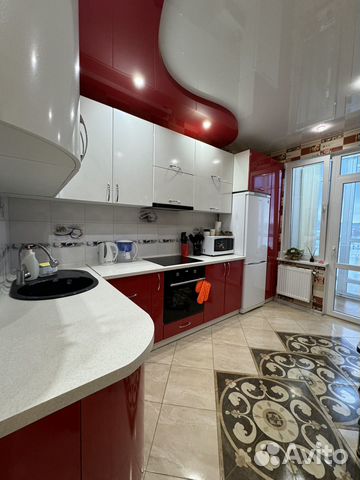 

1-к. квартира, 40 м², 1 кровать