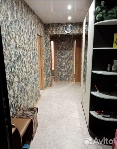 

2-к. квартира, 58 м², 3 кровати