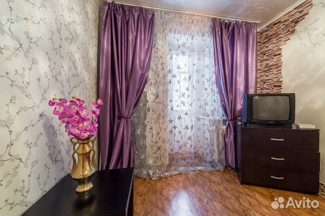 

2-к. квартира, 42 м², 2 кровати