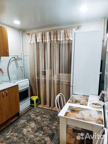 

1-к. квартира, 32,8 м², 2 кровати