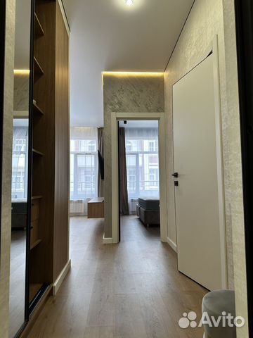 

2-к. квартира, 40,7 м², 2 кровати