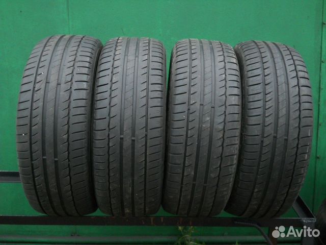 Michelin Primacy HP1 205/55R16 4шт шины бу Michelin Primacy HP1 205/55R16 4шт шины бу