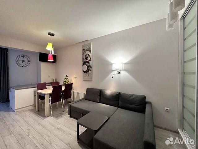 

3-к. квартира, 65 м², 2/18 эт.