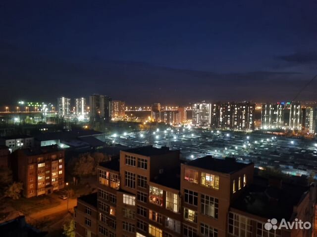 

Квартира-студия, 40 м², 14/16 эт.