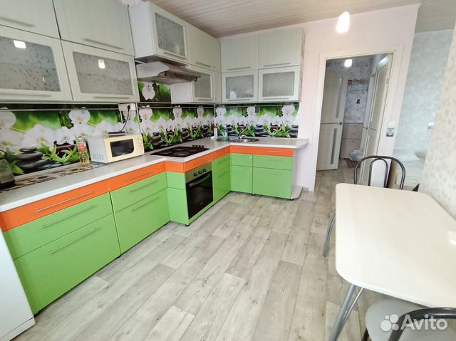 

Квартира-студия, 37 м², 2 кровати