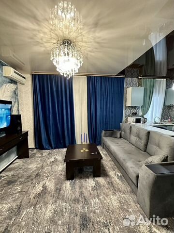 

1-к. квартира, 48 м², 2 кровати