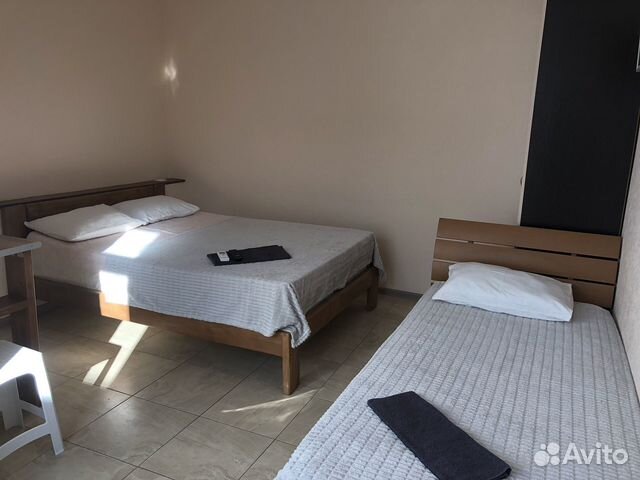 

Квартира-студия, 20 м², 2 кровати