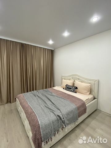 

Квартира-студия, 27 м², 1 кровать
