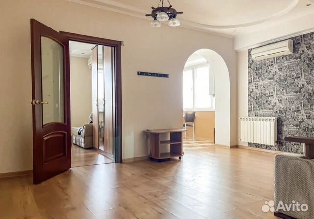 

2-к. квартира, 50 м², 3 кровати