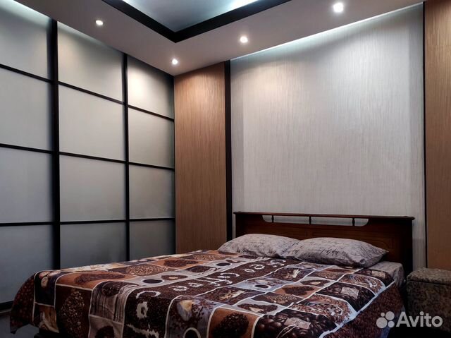 

2-к. квартира, 54 м², 4 кровати