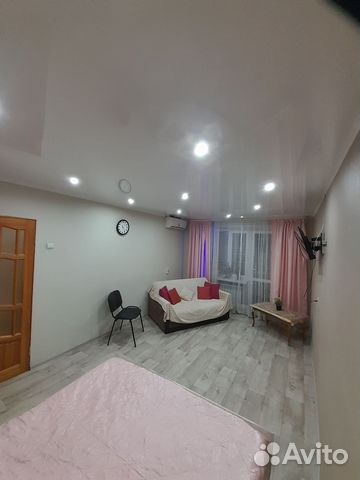 

1-к. квартира, 33 м², 3 кровати