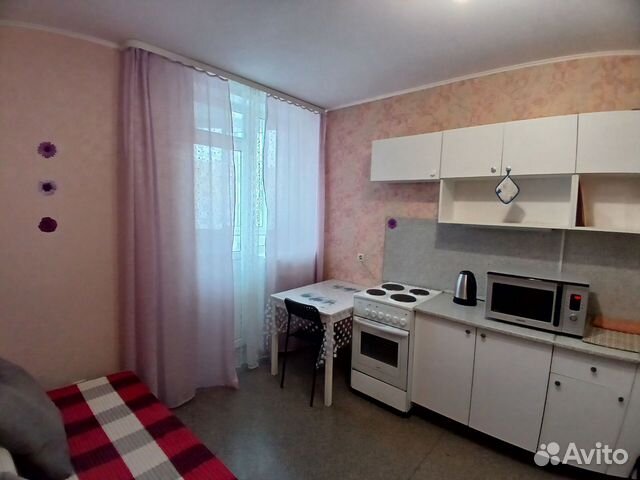 

1-к. квартира, 40 м², 9/16 эт.