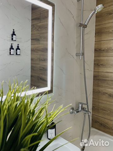 

1-к. квартира, 31 м², 2 кровати