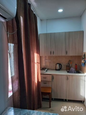 

Квартира-студия, 13 м², 2 кровати